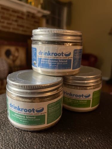 Customer photo review of instant jars - variety pack trio