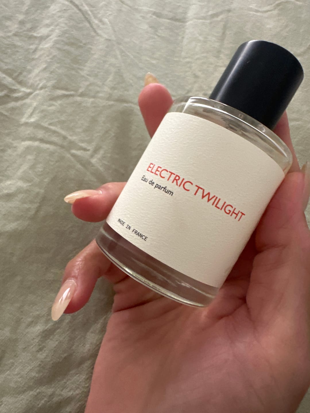 Customer photo review of Electric Twilight