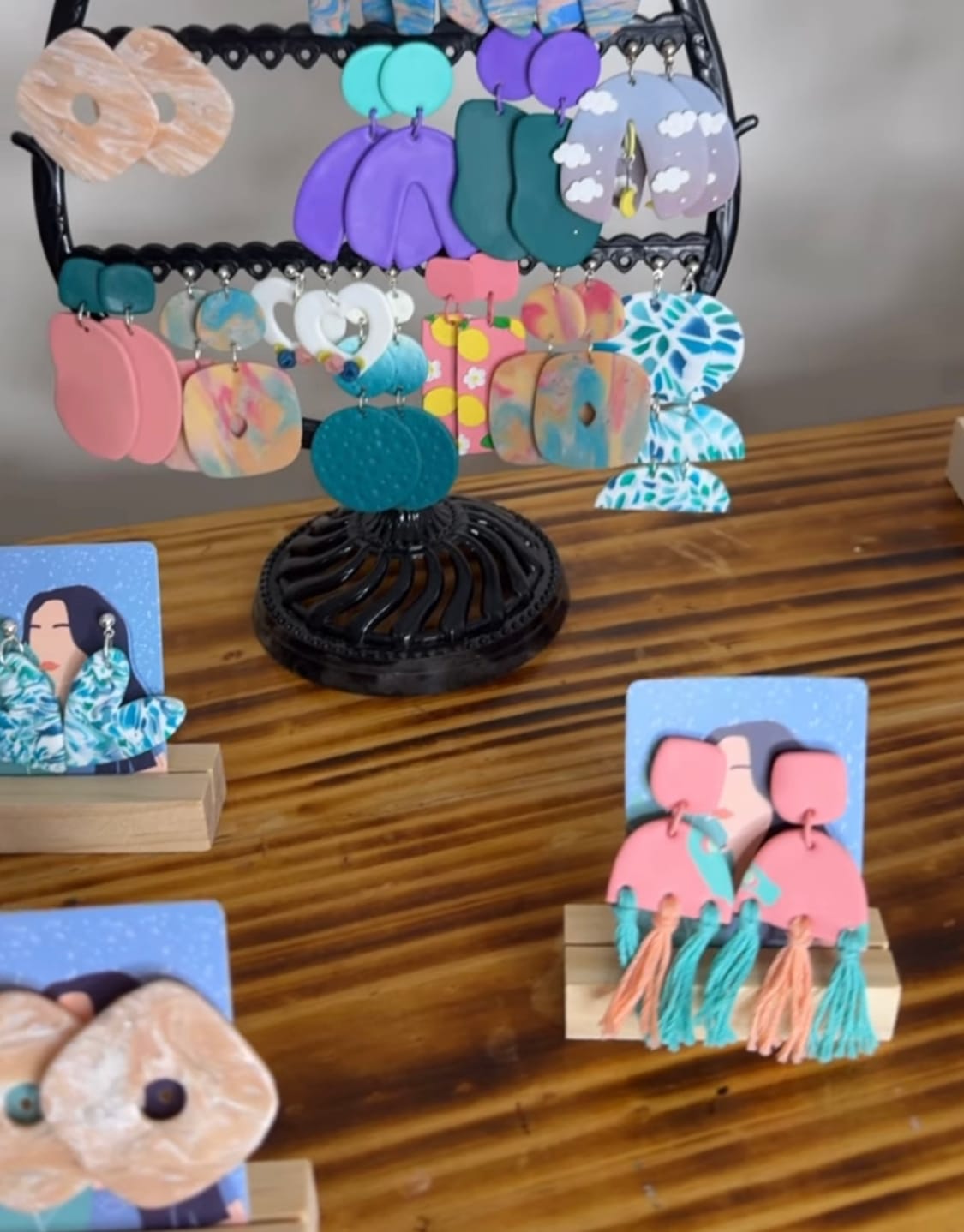 Customer photo review of Sculpey Premo! - Arcilla Polimérica (227 g)