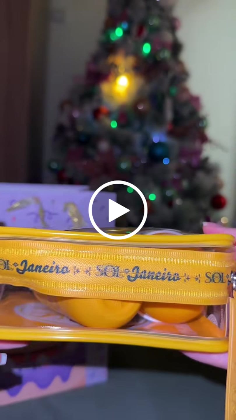 Customer video review of Sol de Janeiro Bum Bum Jet Set