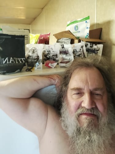 Customer photo review of 🎁 MYSTERY GIFT (100% off)