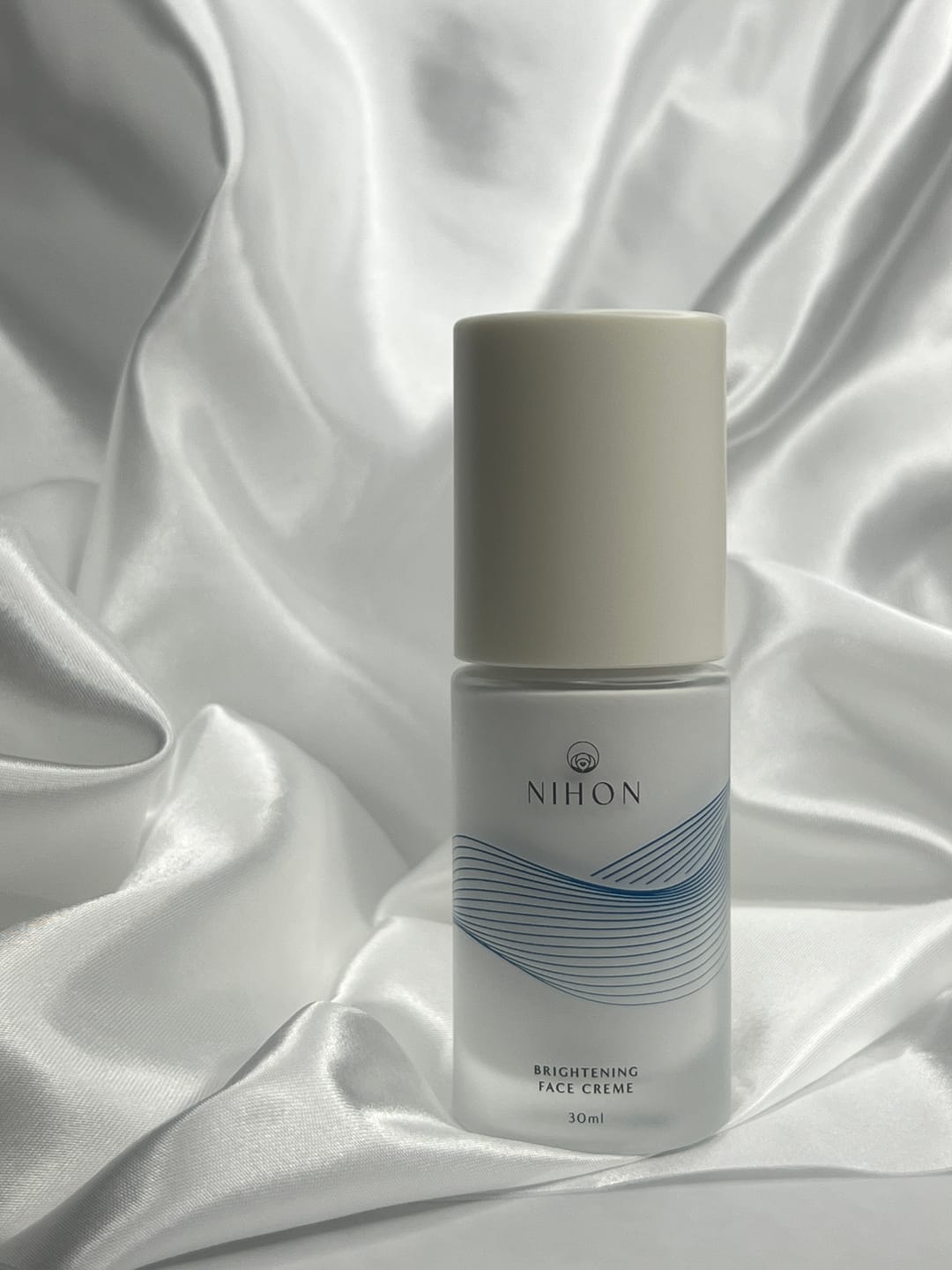 Customer photo review of Brightening Face Creme