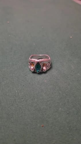 Customer photo review of Anillo de Finrod
