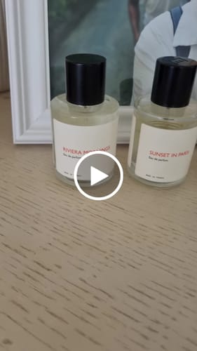 Customer video review of Riviera Mornings