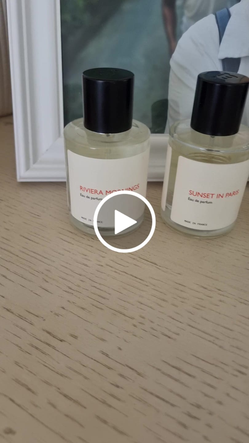 Customer video review of Riviera Mornings