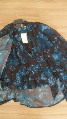 Customer photo review of Σετ πουκάμισο και φούστα