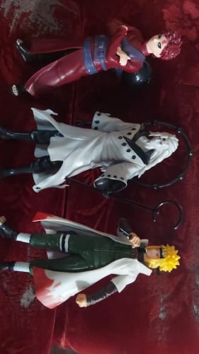 Customer photo review of Naruto Blind Box Figures – Kakashi & Sasuke Mystery Box, Exquisite Anime Collectible Gift