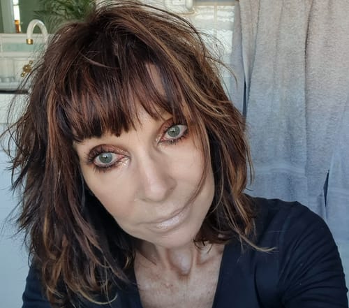 Customer photo review of RAPIDEYE FIRMING WRINKLE SMOOTHER 15ML