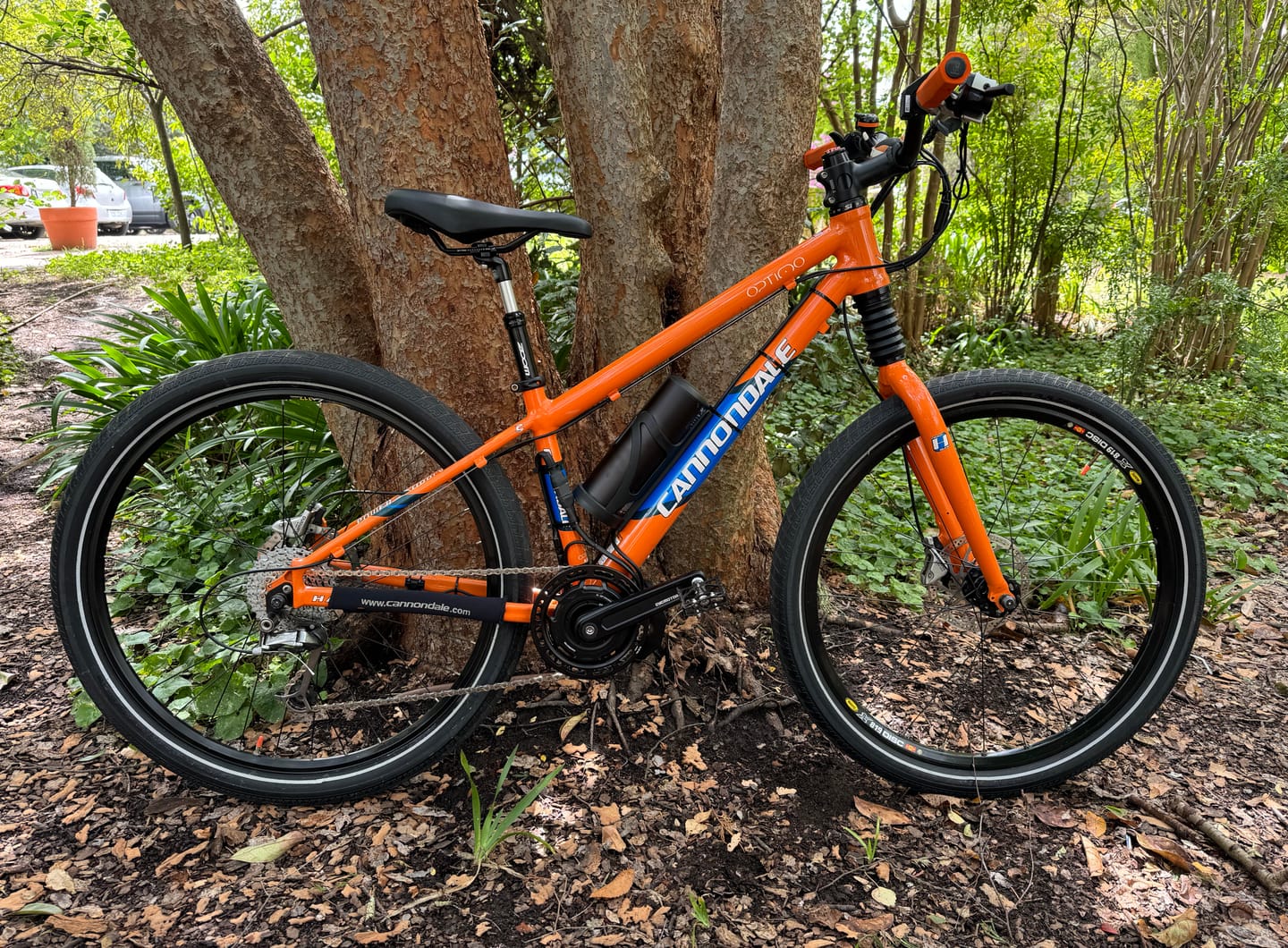 Customer photo review of CYC Photon Gen 2 Mid Drive eBike Conversion Kit