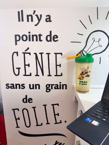 undefined review of Shop Santé - Shaker Amigos 800ml Gratuit image 1 out of 1