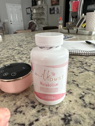 Customer photo review of Metabolism | Special Offer