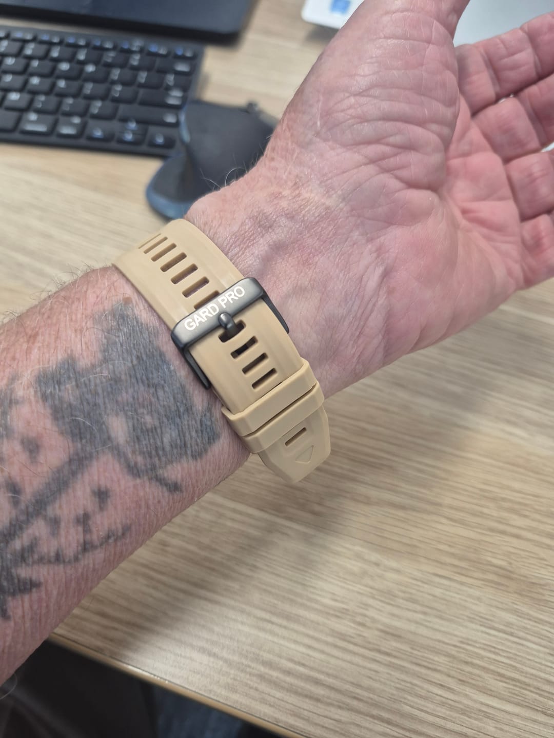 Customer photo review of Beige Ultra 1 Loop