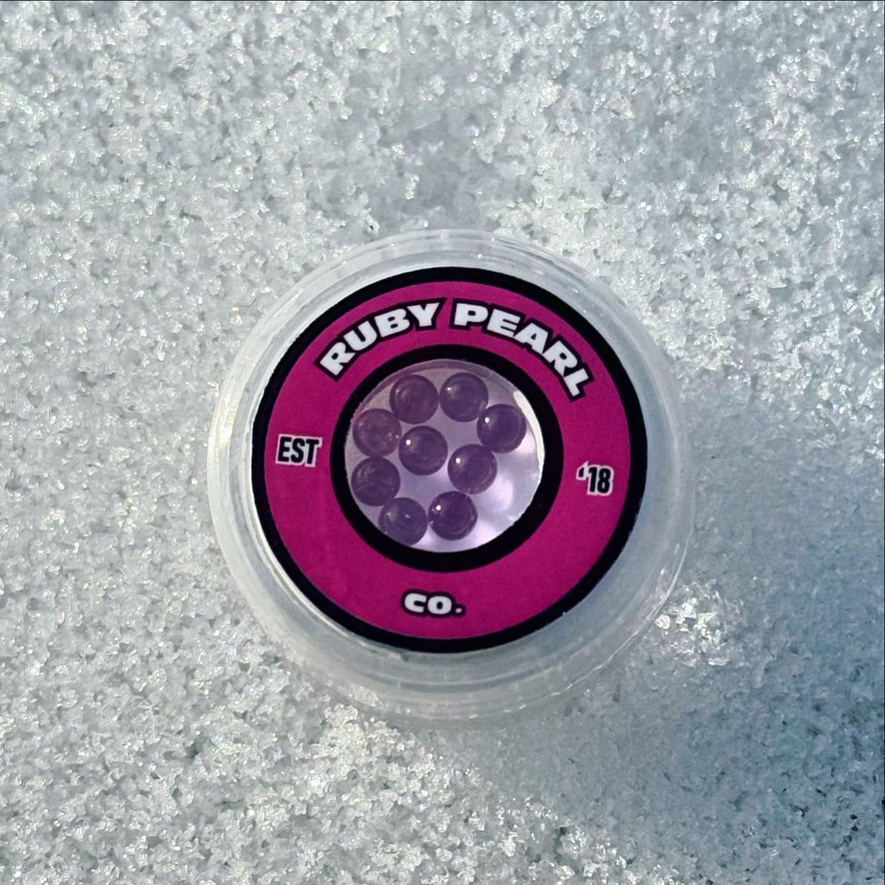Customer photo review of Puffco Peak Pearl Set