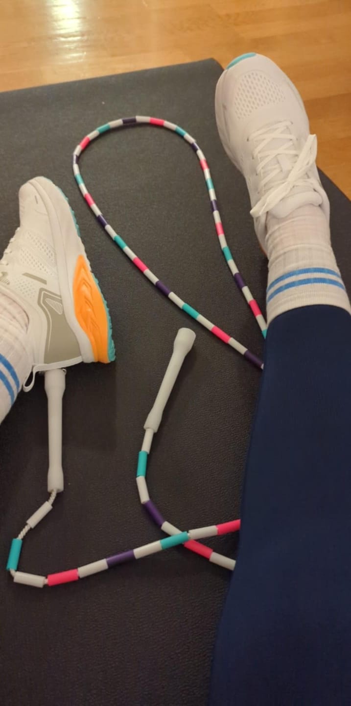 Customer photo review of Seamless Tights Forhåndsbestilling 🩷