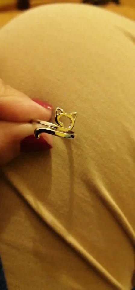 Customer photo review of Crochet Rings (Free Today)