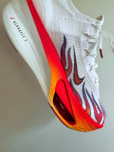 Customer photo review of Nike Alphafly 3 Prm