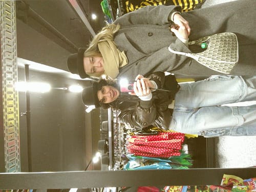 Customer photo review of NUVINT - Digitalkamera