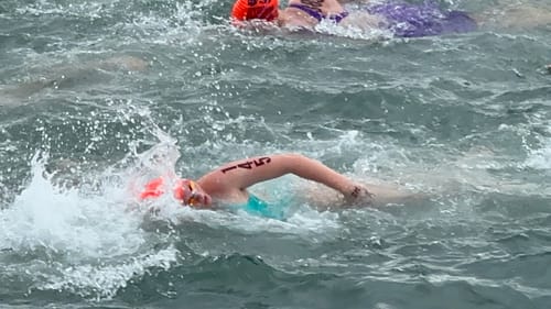 Customer photo review of Weapon Goggle