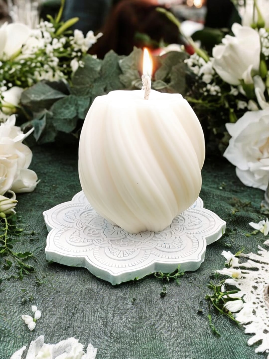Customer photo review of Fragancia JAPAN FLOWER SCENT