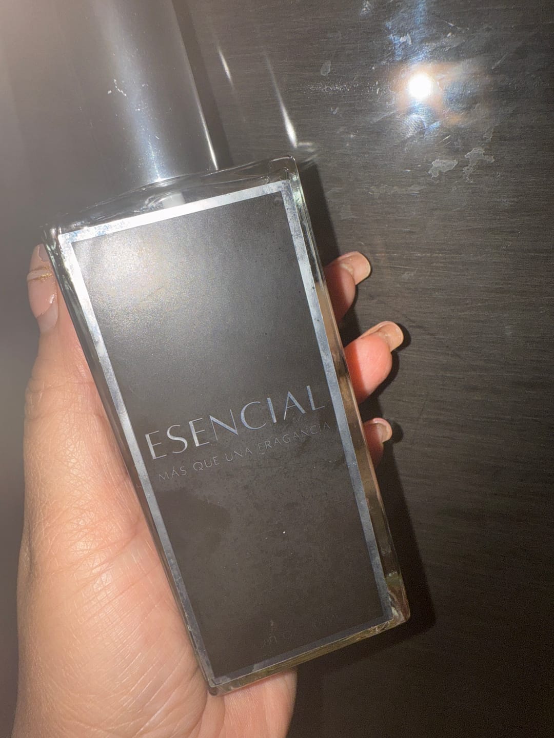 Customer photo review of H048 Inspirado en: Stronger With You - Giorgio Armani