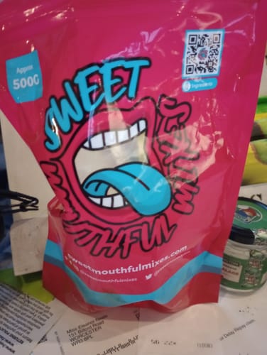 Customer photo review of 500g Mix Your Own Bag