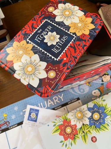 Customer photo review of The Norah Aven Tin - Part 1