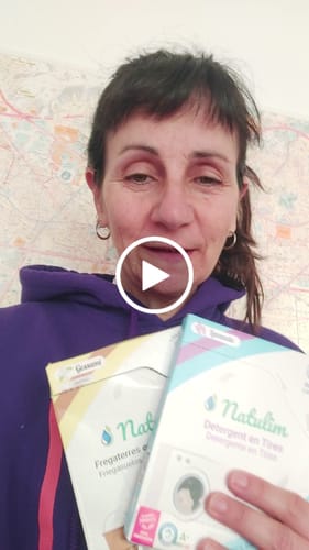 Customer video review of Fregasuelos - 30 Eco-Tiras