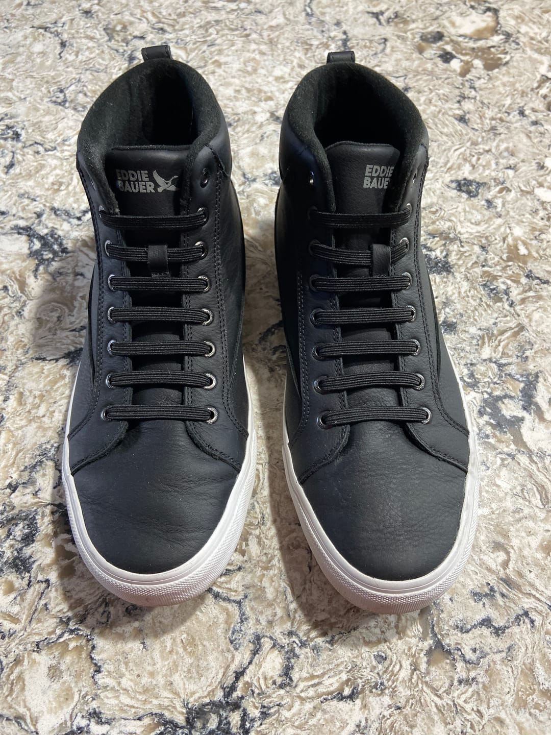 Customer photo review of uLace Classic - Black