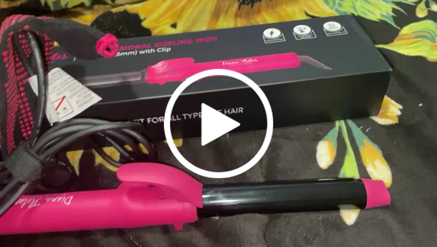 Customer video review of Tenaza Digital Diana Fletes