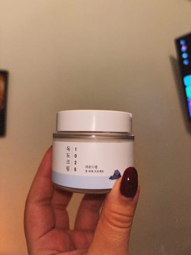 Customer photo review of 1025 Dokdo Cream