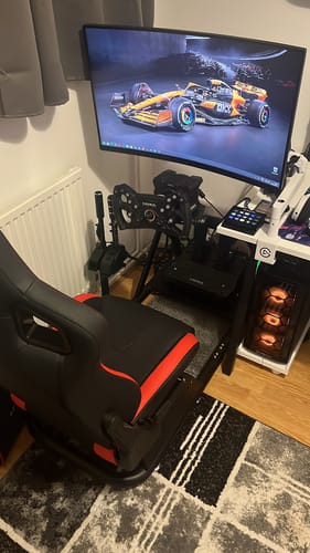 Customer photo review of TITAN Cockpit