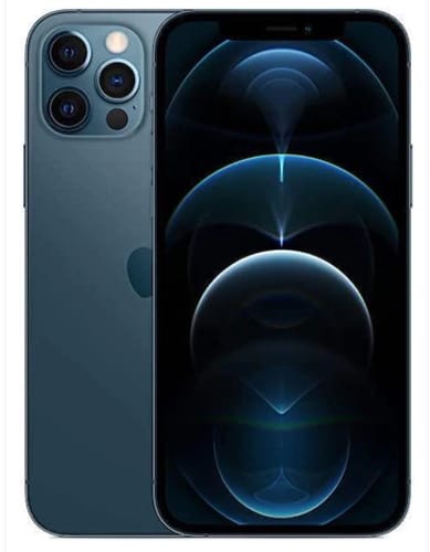 Customer photo review of Apple iPhone 12 Pro Refurbished SIM Free