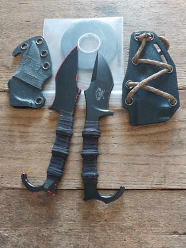 Customer photo review of Monkey Tape
