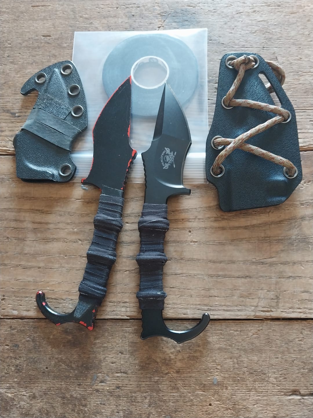 Customer photo review of Monkey Tape