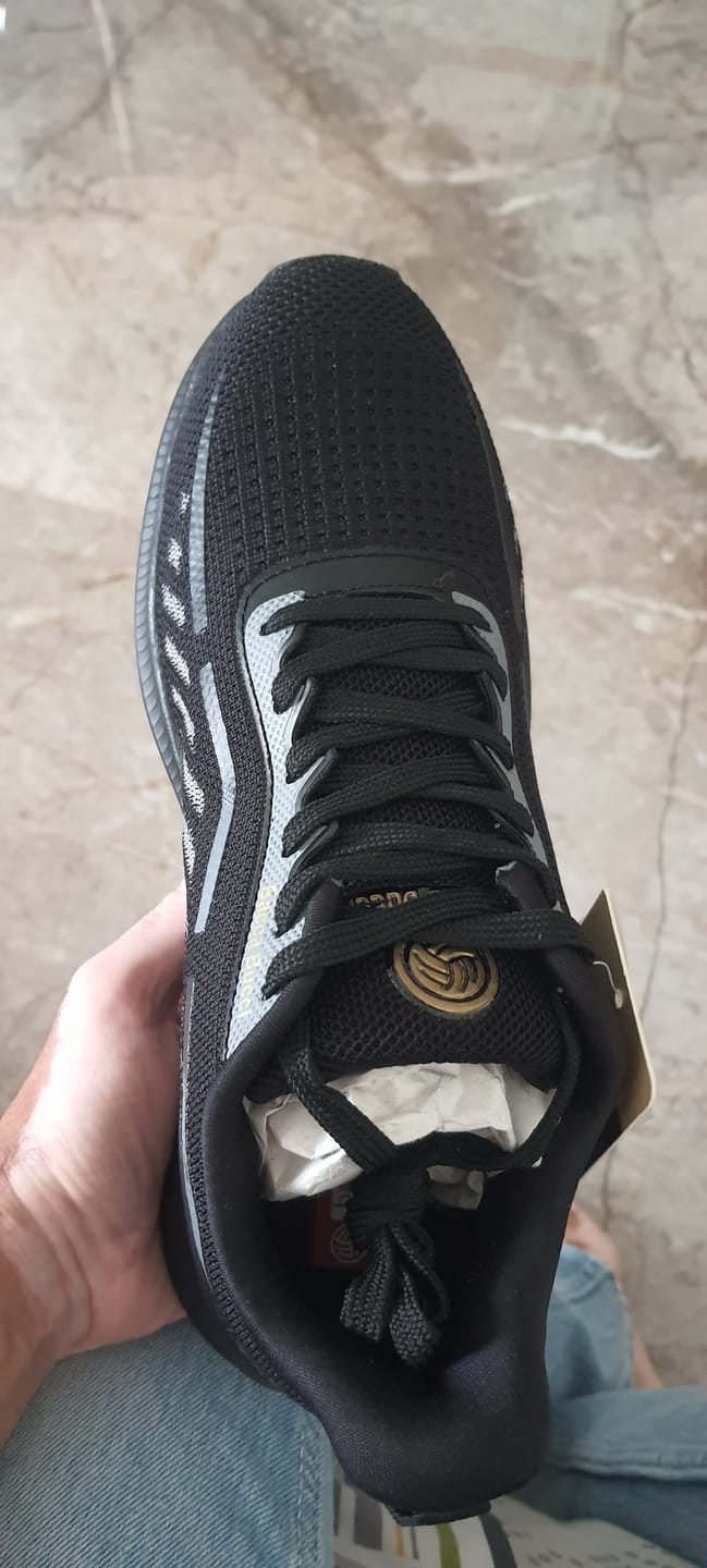 Customer photo review of Bacca Bucci Ironman