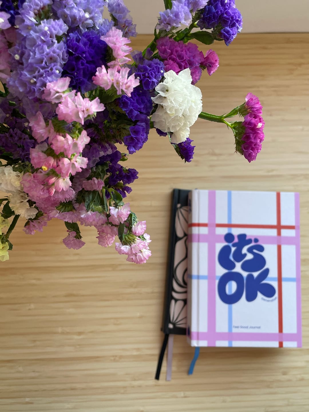 Customer photo review of Feel Good Journal | Portada Picnic