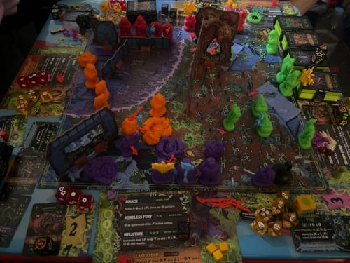 Customer photo review of Monster Pack 6: Gorgoden and Tormurack