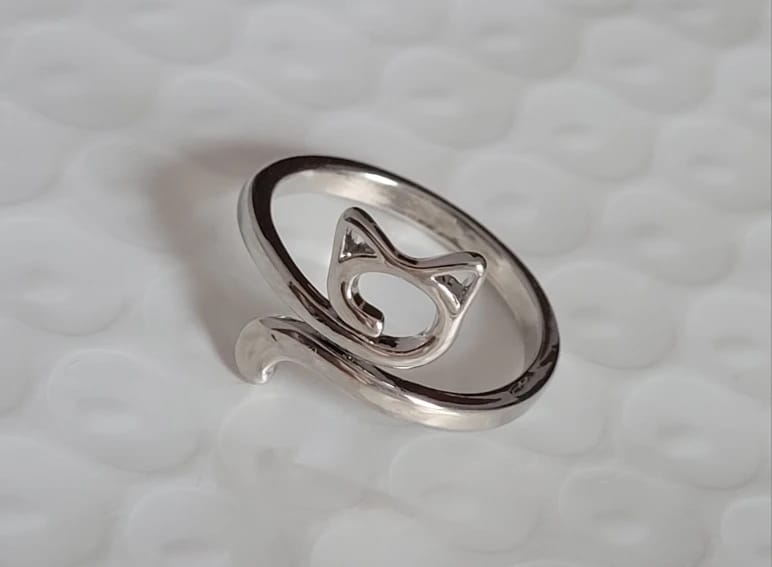 Customer photo review of Crochet Rings (Free Today)