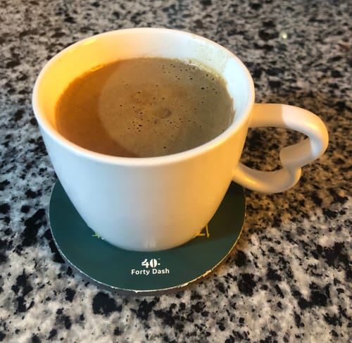 Customer photo review of قهوة جولدن بليند