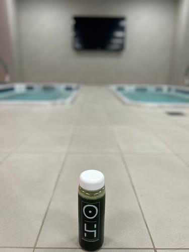 Customer photo review of Optimal Human