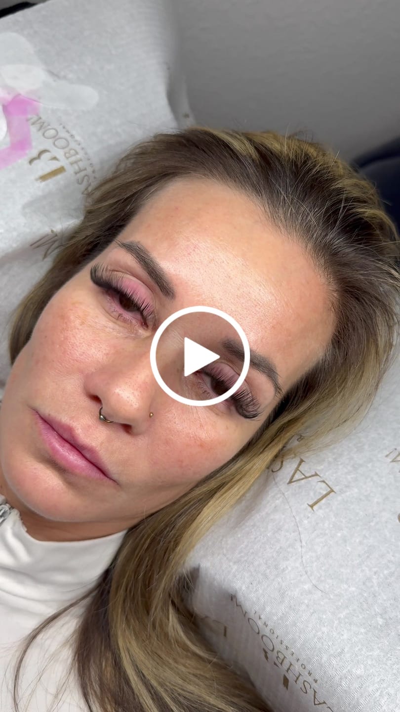 Customer video review of 9D Wimpernfächer | Speedy Fans | Mixbox | 1200 Fächer