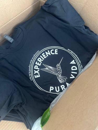 Customer photo review of Gildan Softstyle® 64000 T-Shirt Package (100 Pieces)