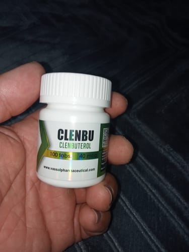 Customer photo review of Clembuterol Vassal
