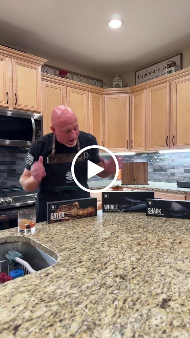 Customer video review of Gator