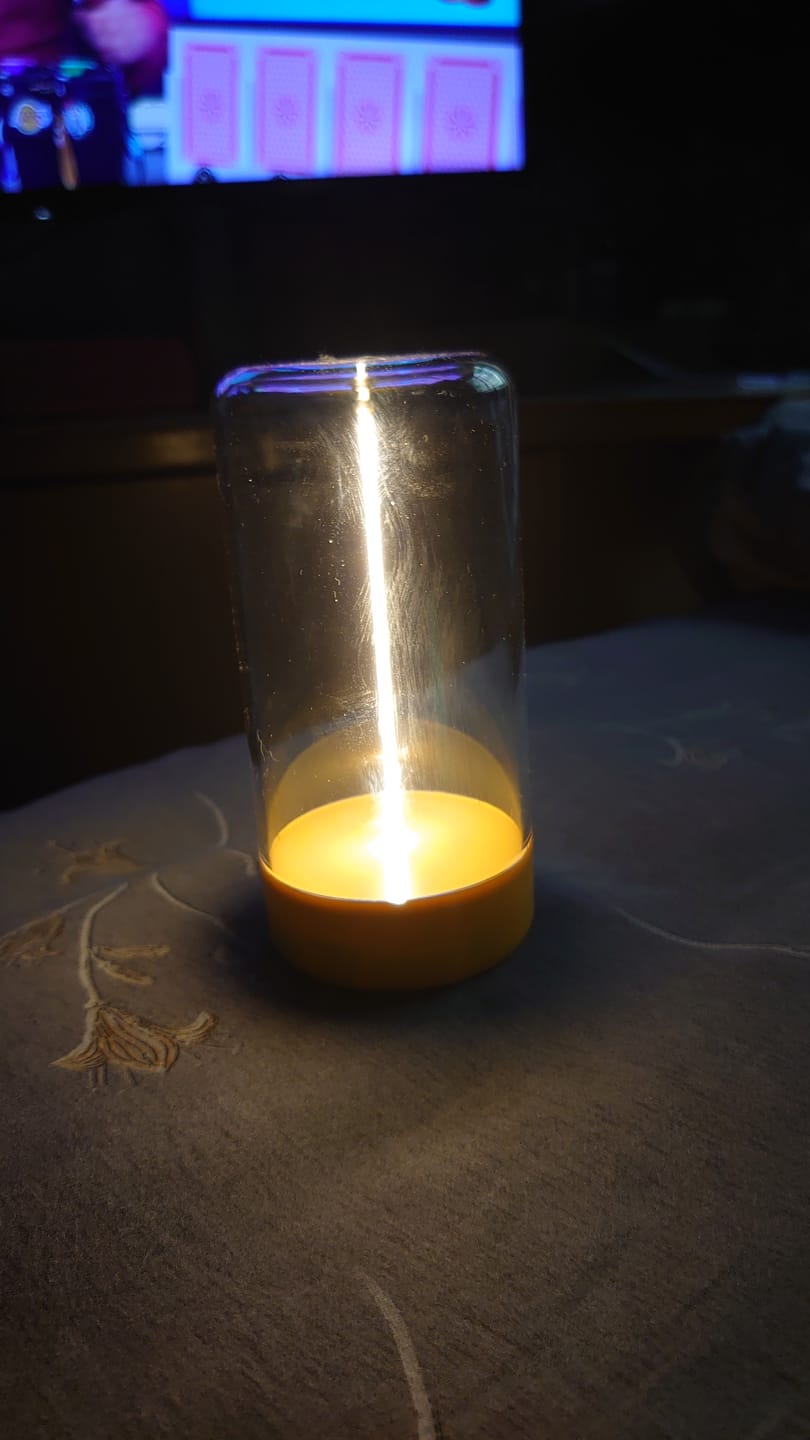 Customer photo review of MAGI NIGHT｜時光