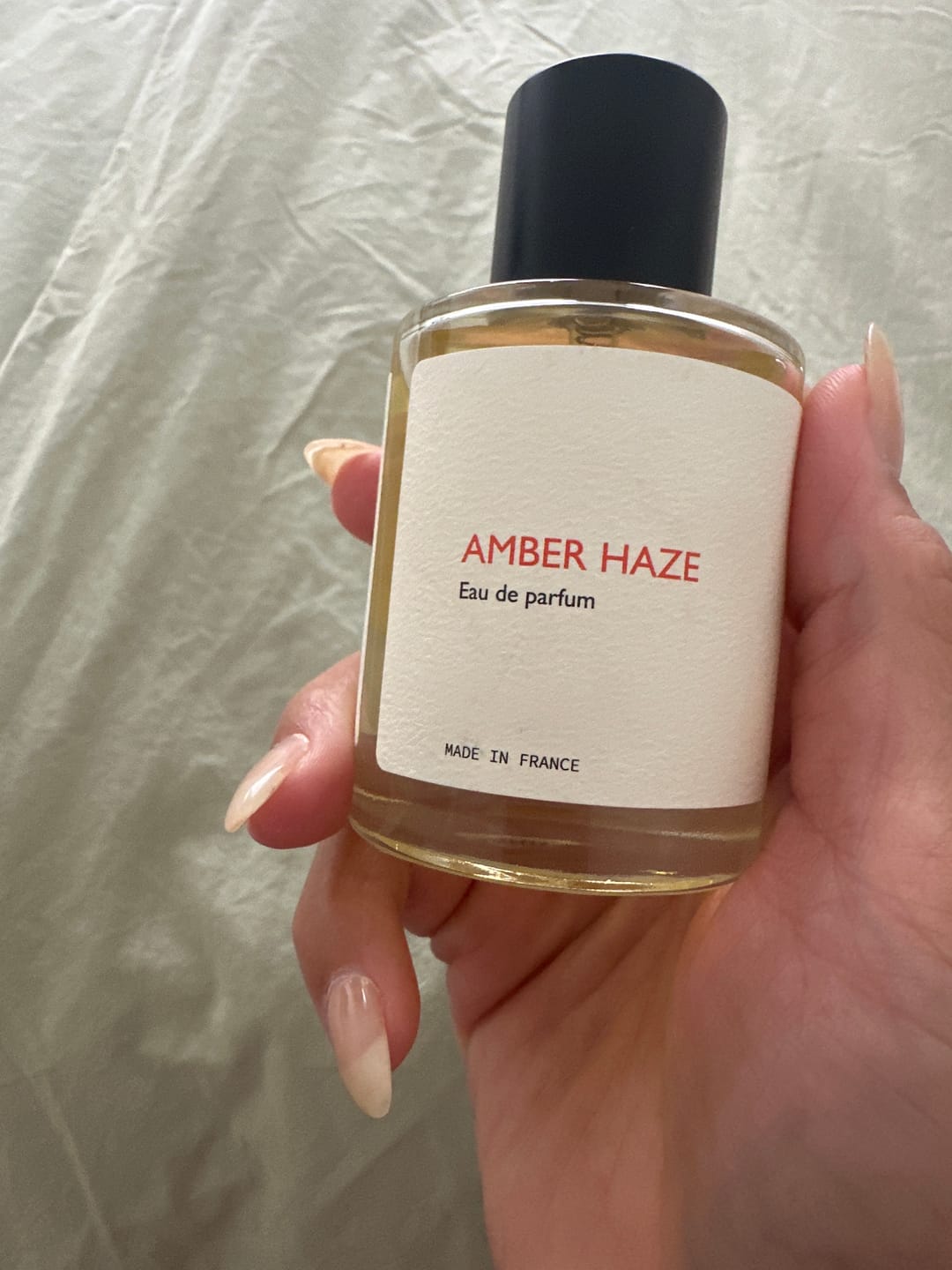 Customer photo review of Amber Haze