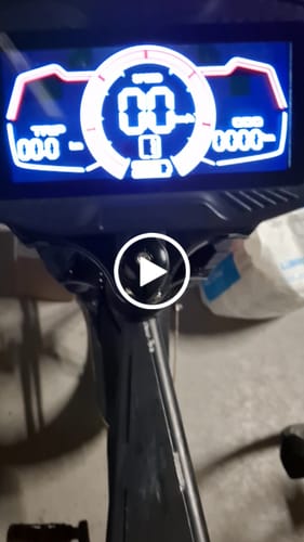 Customer video review of Display - Scherm - V20 1.0