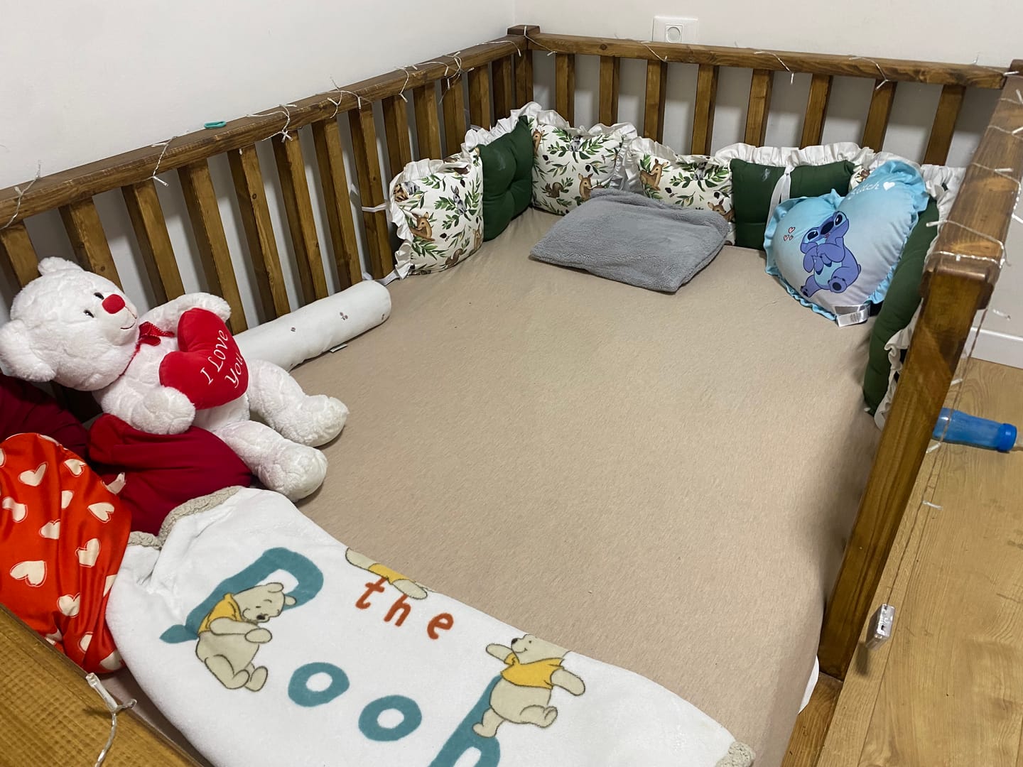Customer photo review of סדין ג׳רסי