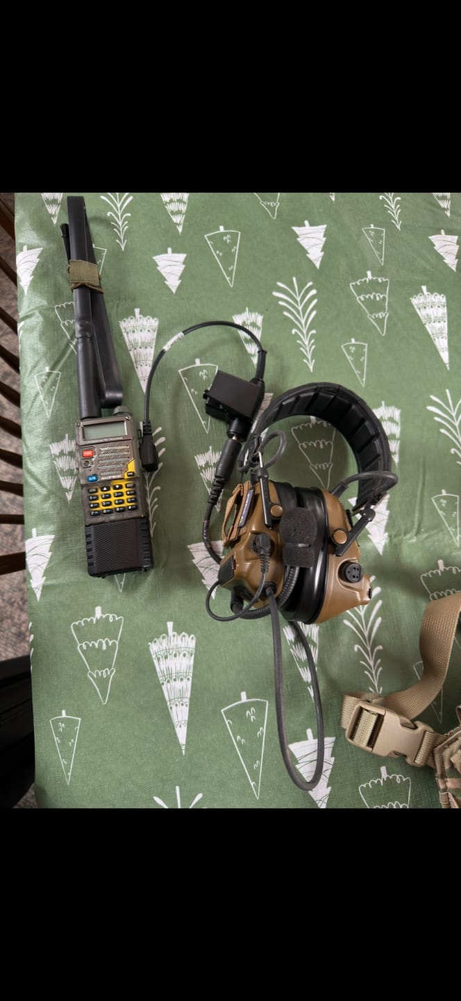 Customer photo review of U94 - Kenwood - 2 Pin