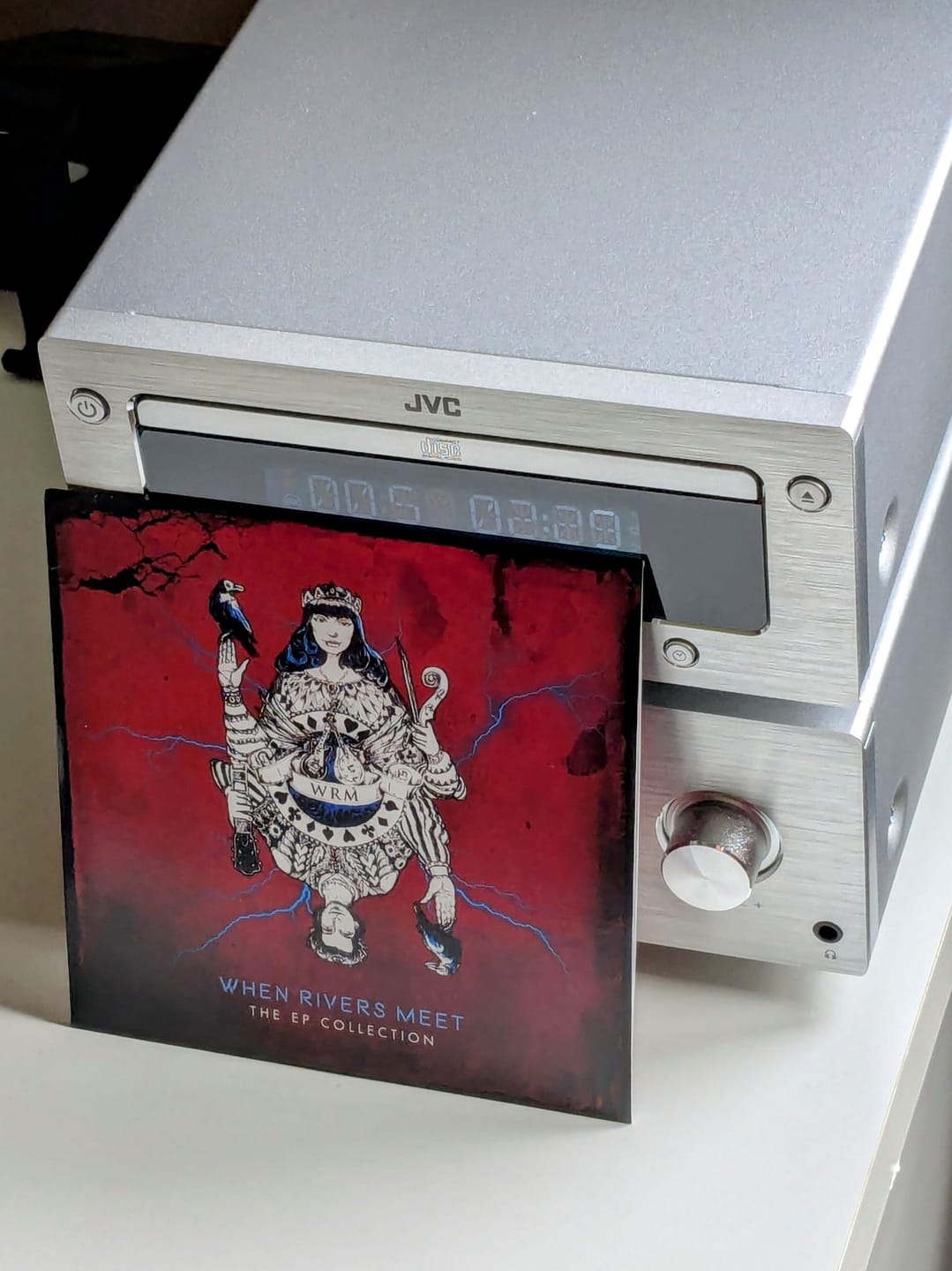 Customer photo review of FREE - The EP Collection - Physical CD